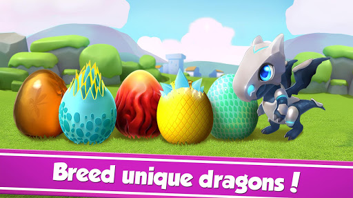 Dragon Mania Legends - Animal Fantasy screenshots 3