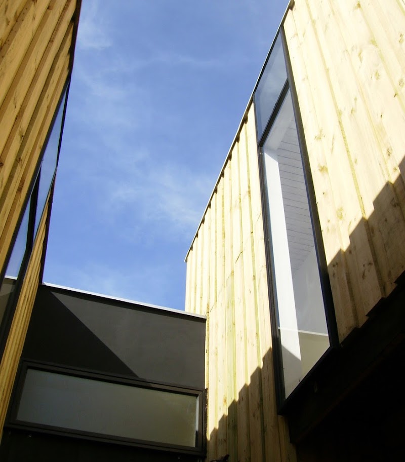 3 Casas en Maitencillo - SML arquitectos