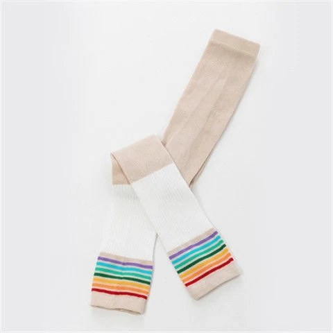 Leggings Fines Filles Collants Enfants Résistants & Confortables Parfaits pour Le Quotidien Bonne Respirabilité Idéal Pour Les Petites Filles