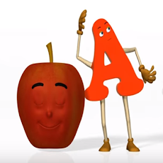 ABC Alphabet Phonic Songs Kidsのおすすめ画像1