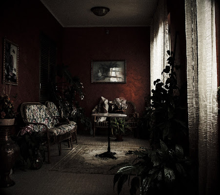 Dark room di Gianluca Gerardi