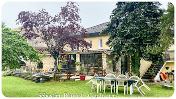 maison à Bassillac et Auberoche (24)