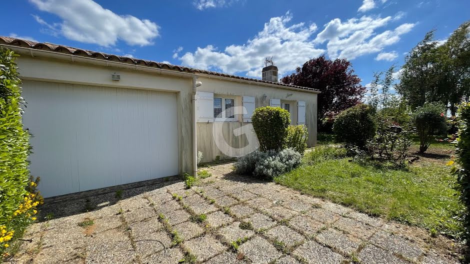 Vente maison 3 pièces 66.6 m² à Angles (85750), 212 000 €