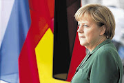 German Chancellor Angela Merkel