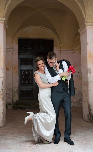 Fotografo di matrimoni Sabrina Roveta (sabrinaroveta). Foto del 19 febbraio 2016