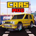 Cars Mod mcpe - Vehicles addon