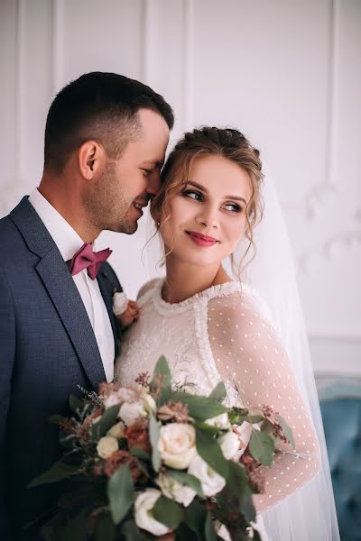 Fotógrafo de casamento Alena Cherri (alenacherry). Foto de 13 de março 2020