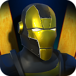 Cover Image of ดาวน์โหลด Hero City: Iron Legend 1.0.0 APK