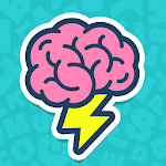 Cover Image of Herunterladen Brain Teaser Rätsel & Antworten 1.6 APK