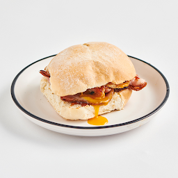 Bacon & Egg Roll