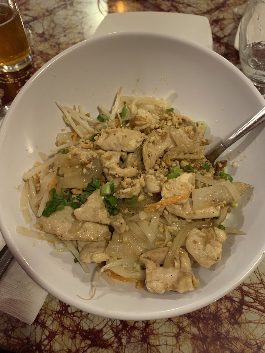 Gf pad thai