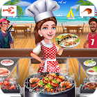 Super Chef Beach Bbq Kitchen Story Cooking Games 1.1.0