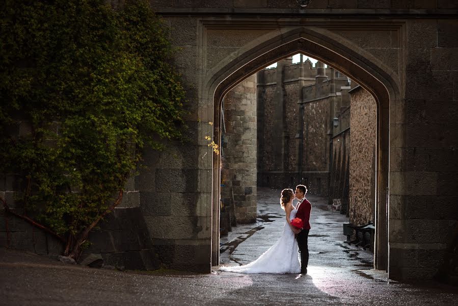 Fotografo di matrimoni Svetlana Carkova (tsarkovy). Foto del 2 maggio 2016