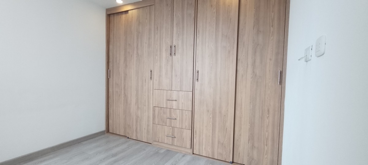 Apartamento En Arriendo - Las Brisas, Bogota