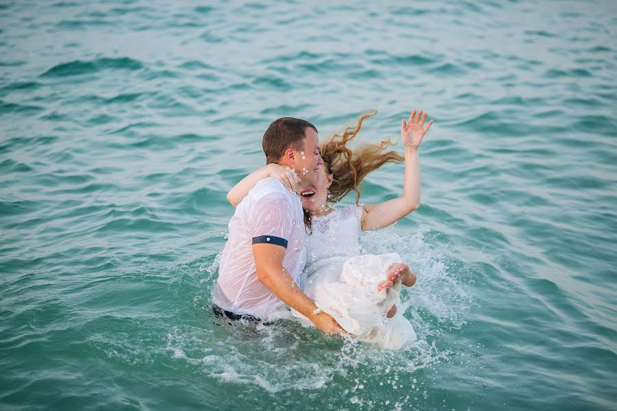 Fotografo di matrimoni Nadya Onoda (onoda). Foto del 7 novembre 2017