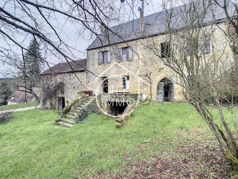 Vente maison 5 pièces 120 m² à Sarlat-la-caneda (24200), 135 000 €