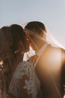 Fotógrafo de casamento Vera Kosenko (kotenotfoto). Foto de 27 de fevereiro 2020