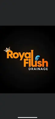 Royal Flush Drainage Logo