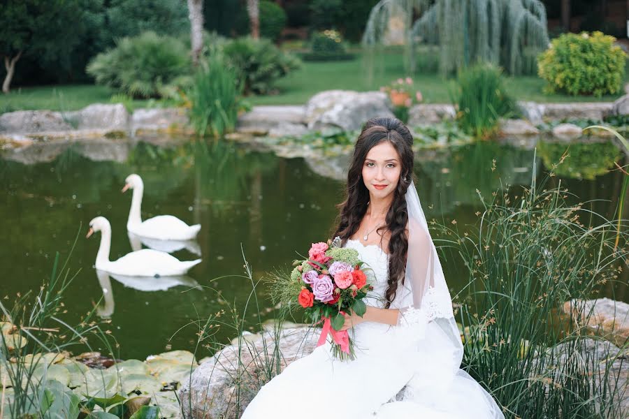 Pulmafotograaf Natalya Kolomeyceva (nathalie). Foto tehtud 12 jaanuar 2017