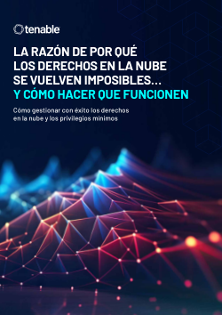 Por qué la gestión de los derechos en la nube es virtualmente imposible.