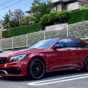 Cクラスステーションワゴン C63