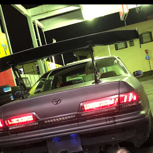 マークII JZX100