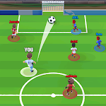 Cover Image of Baixar Batalha de Futebol - PvP 3v3 1.2.16 APK