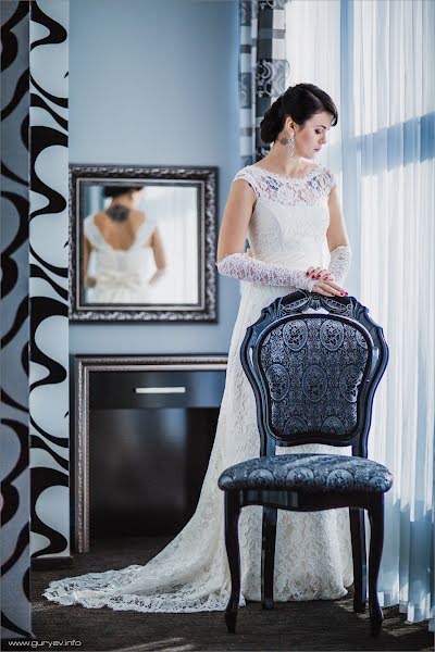 Wedding photographer Gennadiy Gurev (rapide). Photo of 25 February 2014