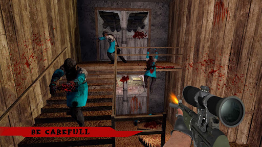 Ultimate Zombie 3D FPS Shooting
