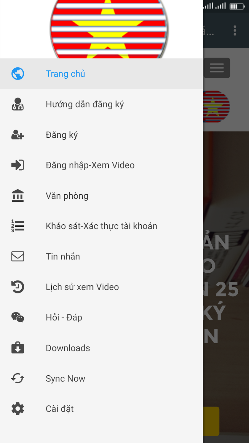 THWGlobal Việt Nam Screen 2