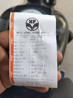 Shahjad Ahmed at Hindustan Petroleum, Luxmi Super Services Ina, Sarojini Nagar,  photos