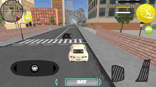 Iron Army  Stickman Rope Hero Counter OffRoad APK MOD screenshots 2