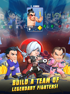 Puzzle Fighter