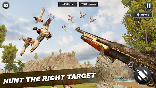 Screenshot Wild Bird Hunting Simulator 3D