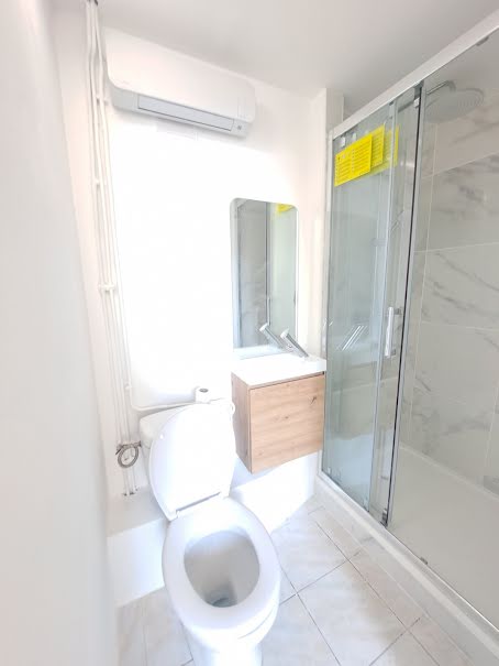 Location  appartement 1 pièce 13 m² à Marseille 4ème (13004), 500 €