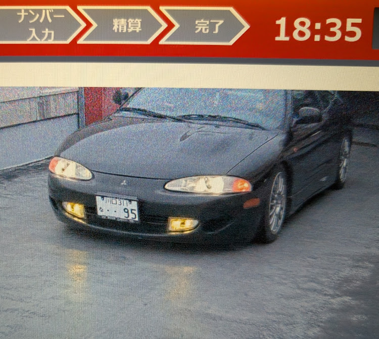エクリプスの黒見さんが投稿したカスタム事例の投稿画像1枚目