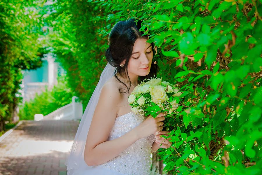 Esküvői fotós Veronika Kirichenko (nikanika). Készítés ideje: 2016 augusztus 24.