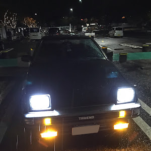 スプリンタートレノ AE86