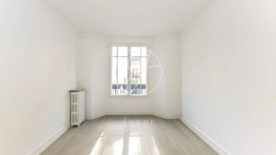 Vente appartement 2 pièces 43.68 m² à Paris 16ème (75016), 470 000 €