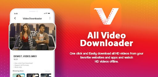 All Movie & Video Downloader