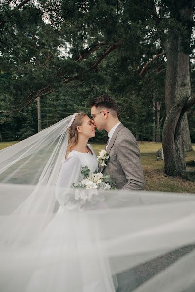 Wedding photographer Yuliya Nikolaeva (nikolajevaju). Photo of 4 August 2022