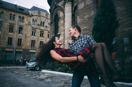 Photographe de mariage Eva Kosareva (kosareva). Photo du 6 octobre 2015