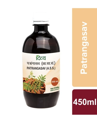 Patanjali Divya Patrangasav - 450 ml