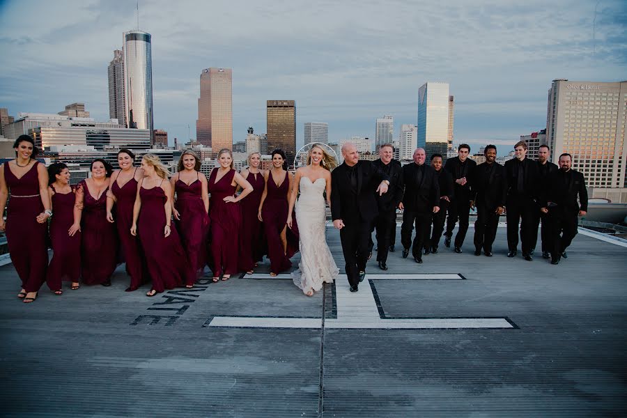 Fotógrafo de casamento Diego Velasquez (velasstudio). Foto de 5 de abril 2019