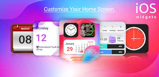 iOS Widgets - Color Widgets