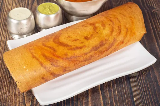 Paneer Cheese Masala Dosa