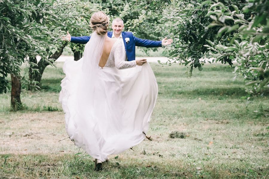 Wedding photographer Yuliya Nizhnik (yulia8nizhnik). Photo of 21 August 2019