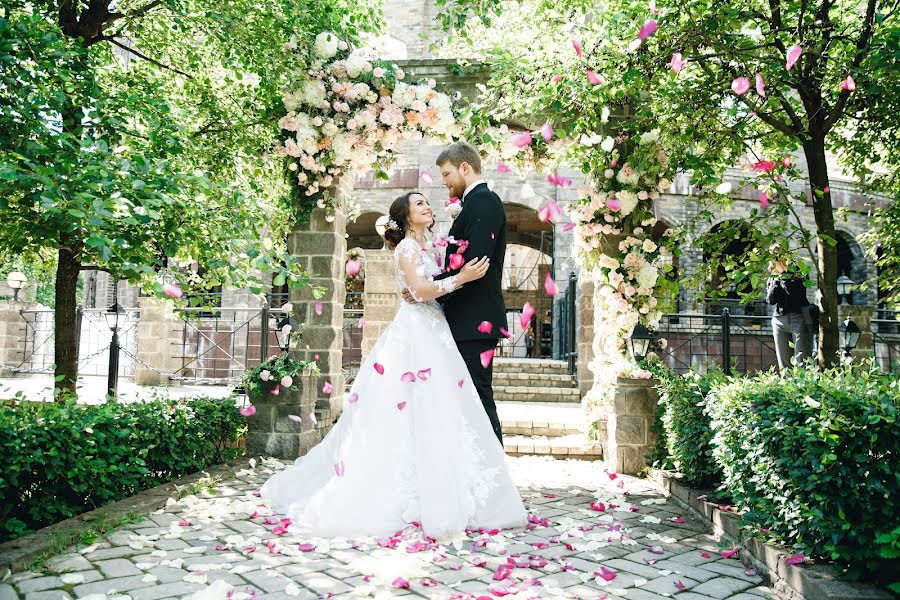 Φωτογράφος γάμων Nikolay Abramov (wedding). Φωτογραφία: 2 Αυγούστου 2017