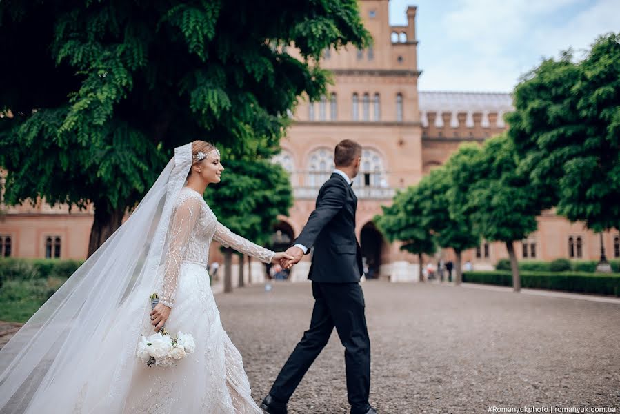 Photographe de mariage Vadim Romanyuk (romanyuk). Photo du 23 avril 2021