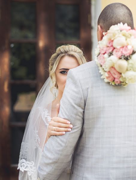 Photographe de mariage Elena Kosmatova (kosmatova). Photo du 21 septembre 2018